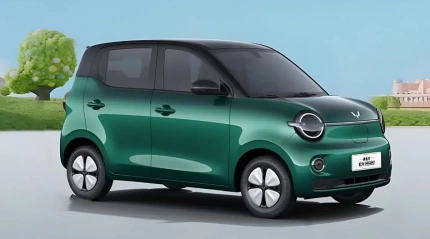 Wuling Hongguang Mini EV 2026: обновлённый бестселлер с запасом хода 301 км и быстрой зарядкой